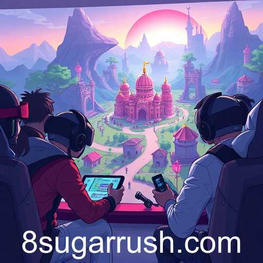 Sugarrush Revolutionizes Online Gaming Experience