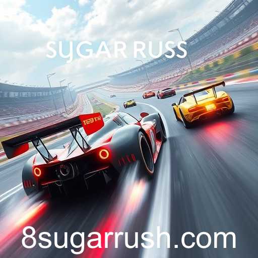 The Digital Sweet Tooth: Gaming Site 'Sugarrush' Takes 2025 by Storm