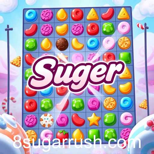 Virtual Sweet Adventure: Sugarrush Captivates Gamers Worldwide